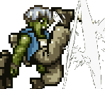 Clone Trevor - Metal Slug Attack