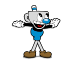 Mugman - Cuphead: Don't Deal With the Devil!