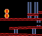 Backgrounds - Donkey Kong