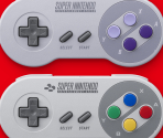 HOME Menu Icons - Nintendo Classics
