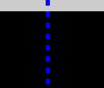 Paddles & Background - Atari Home Pong