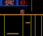 Background - Donkey Kong Junior
