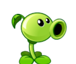 Peashooter - Plants vs. Zombies 2