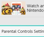 Help Images - Nintendo Switch Parental Controls