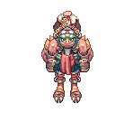 Knight (Lion) - Ragnarok Online