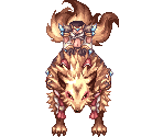 Warlock (Fox) - Ragnarok Online