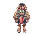 Ranger (Ostrich) - Ragnarok Online