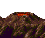 Pteranodon Pond (Foreground) - Ecco the Dolphin