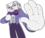 King Dice Cinematic - Cuphead: Don't Deal With the Devil!