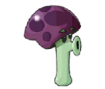 Scaredy-shroom (Beta) - Plants vs. Zombies 2
