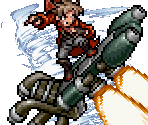 Humphrey - Metal Slug Attack