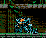 Dullahammer - Bloodstained: Curse of the Moon