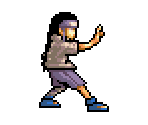 Neji - Naruto: Ninja Council 2