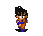 Goku - Dragon Ball Z: The Legacy of Goku II