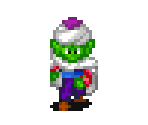 Piccolo - Dragon Ball Z: The Legacy of Goku II