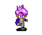 Future Trunks (Teen) - Dragon Ball Z: The Legacy of Goku II