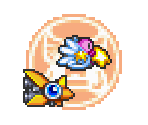 Starship - Kirby Super Star Ultra