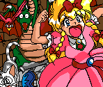 Ending (Maria) - Castlevania: Rondo of Blood