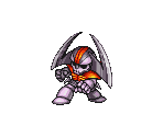 Garada K-7 - Super Robot Wars J