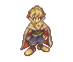 King David - SaGa Frontier 2