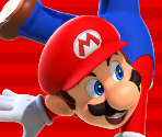 Title Screen - Super Mario Run