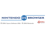 Start Page Banner - Nintendo DS Browser