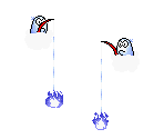 Fishin' Boo - Super Mario World