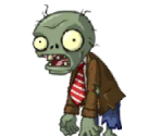Basic Zombie - Plants vs. Zombies 2