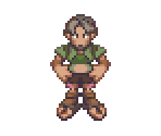Man - SaGa Frontier 2