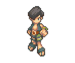 Man - SaGa Frontier 2