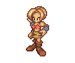 Woman - SaGa Frontier 2