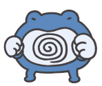 #0062 Poliwrath - Pokémon Smile
