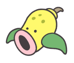 #0070 Weepinbell - Pokémon Smile