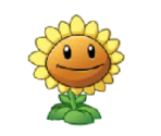 Sunflower - Plants vs. Zombies 2