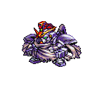 Gundam Sandrock Custom - Super Robot Wars W