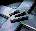 Title Screen - X-Men 2: Battle