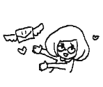 Nikki - Happy Valentine's Day! - Swapnote