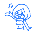 Nikki - Spain swim competition - Swapnote