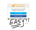 Bill - Nintendo 3DS Image Share - Swapnote