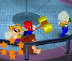 Lights Out - Mario Party 2