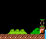 World 2-1 - Super Mario Bros. 2 / The Lost Levels (JPN)