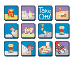 Recognition Badges - McDonald's eCrew Development Program