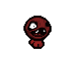 Gazing Globin - The Binding of Isaac: Rebirth