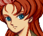 Sara Yuki - Super Robot Wars Alpha (JPN)