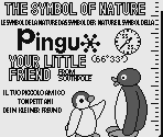 Secret Picture - Pingu: Sekai de Ichiban Genki na Penguin (JPN)