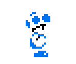 Toad (Mickey Mousecapade-Style) - Mario Customs