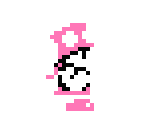 Toadette (Mickey Mousecapade-Style) - Mario Customs