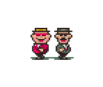The Runaway Five - EarthBound