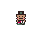 Gonzales - EarthBound