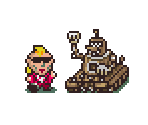 Frank Fly & The Frankystein Mark II - EarthBound